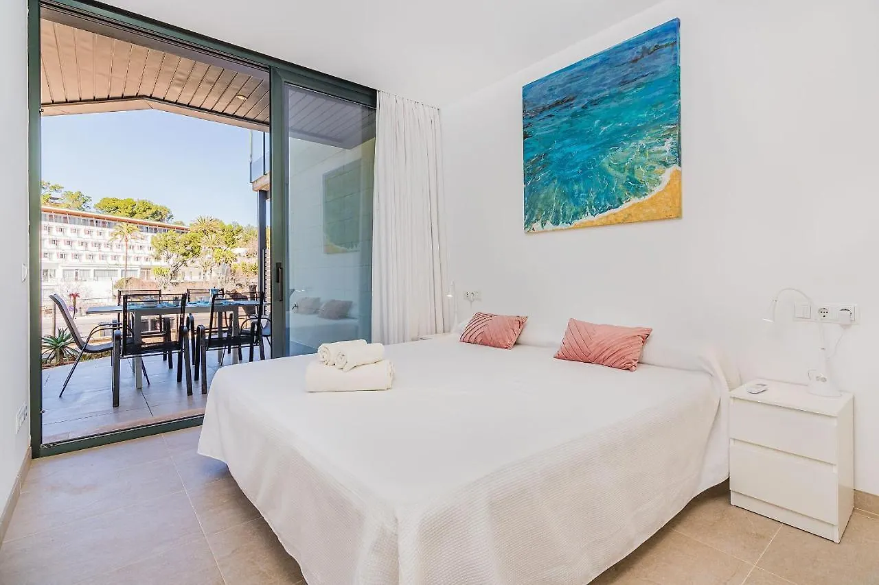 Mirador Blue G Daire Cala de Sant Vicenc