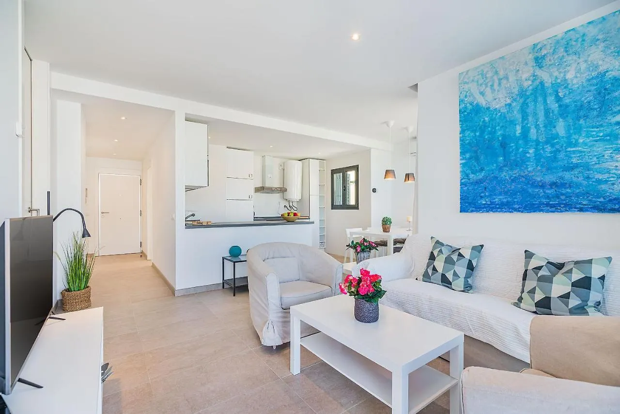 Mirador Blue G Apartment Cala San Vicente
