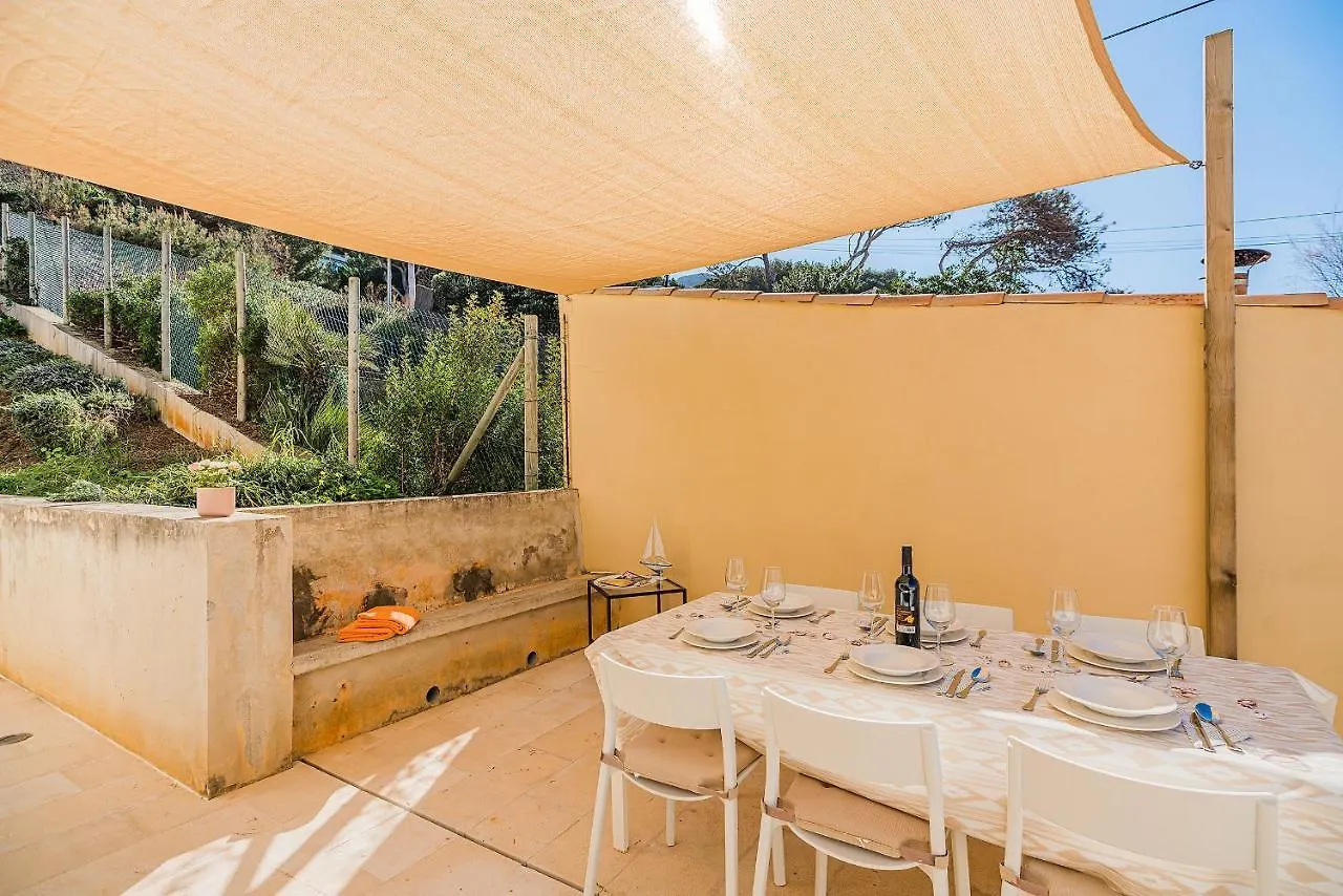 Mirador Blue G Apartment Cala San Vicente