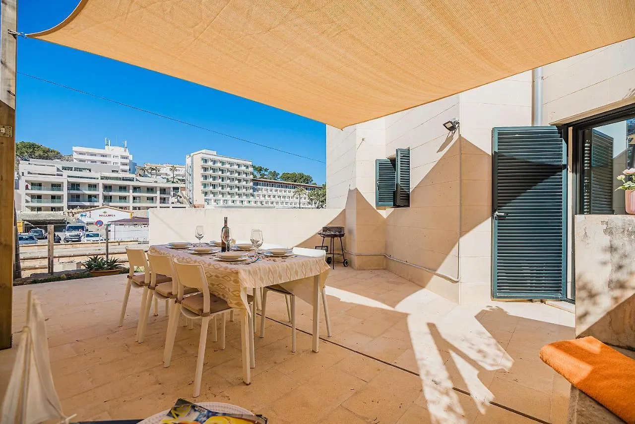 Mirador Blue G Apartment Cala San Vicente