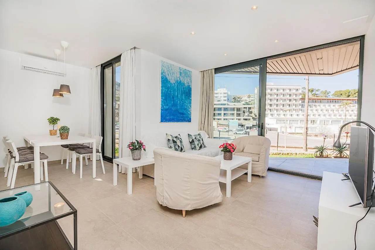 Mirador Blue G Apartment Cala San Vicente