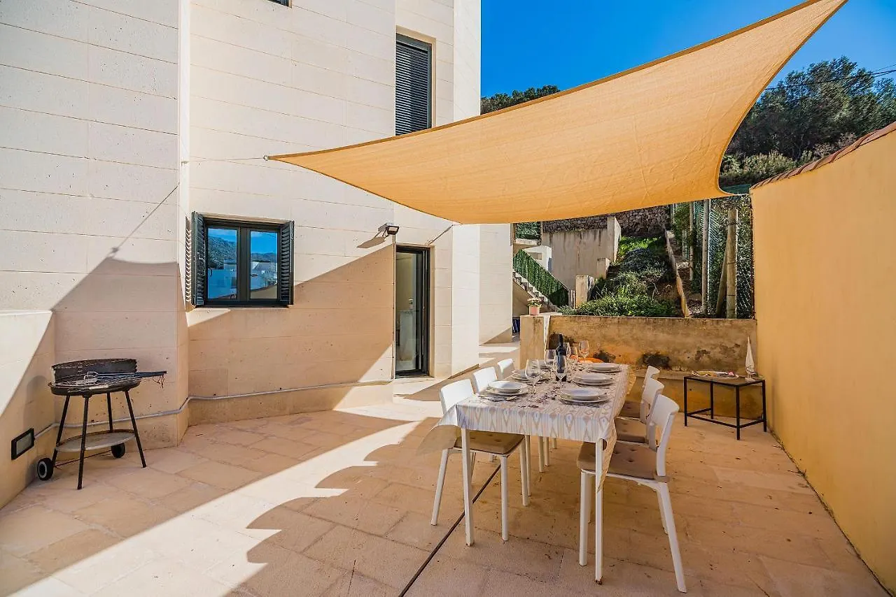 Mirador Blue G Apartment Cala San Vicente  Spain