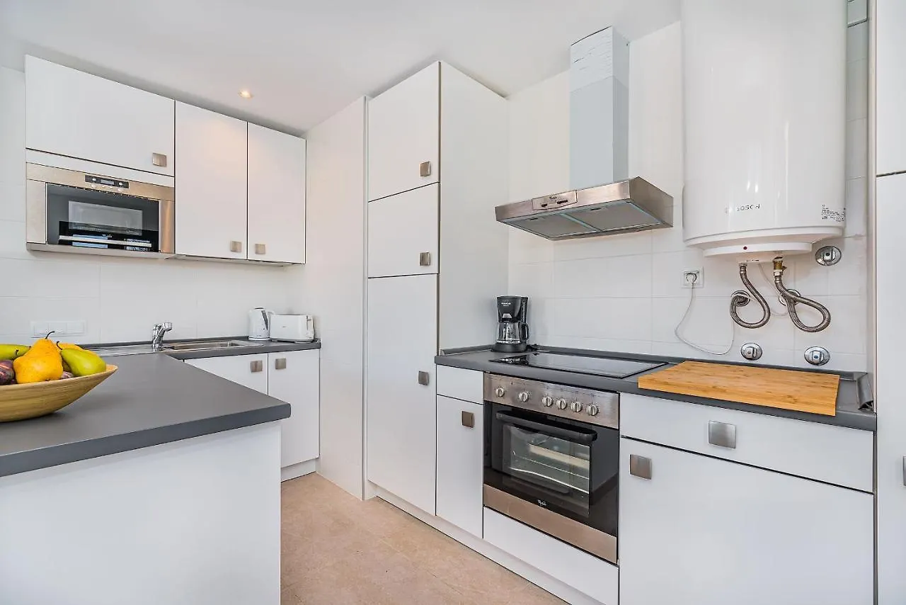 Mirador Blue G Apartment Cala San Vicente