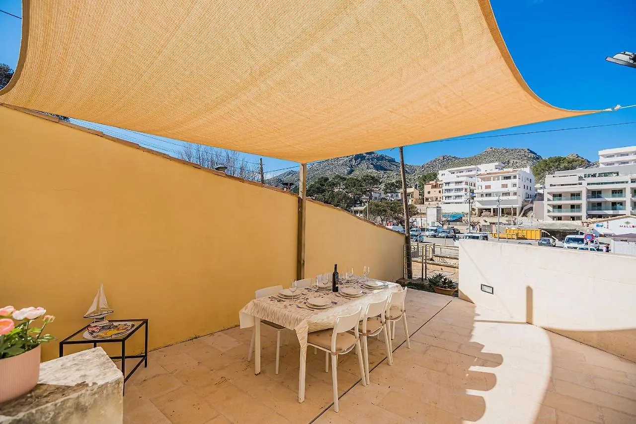 Mirador Blue G Apartment Cala San Vicente  Spain