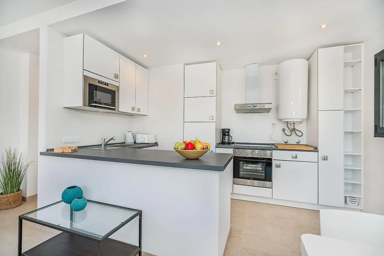Mirador Blue G Apartment Cala San Vicente  Spain