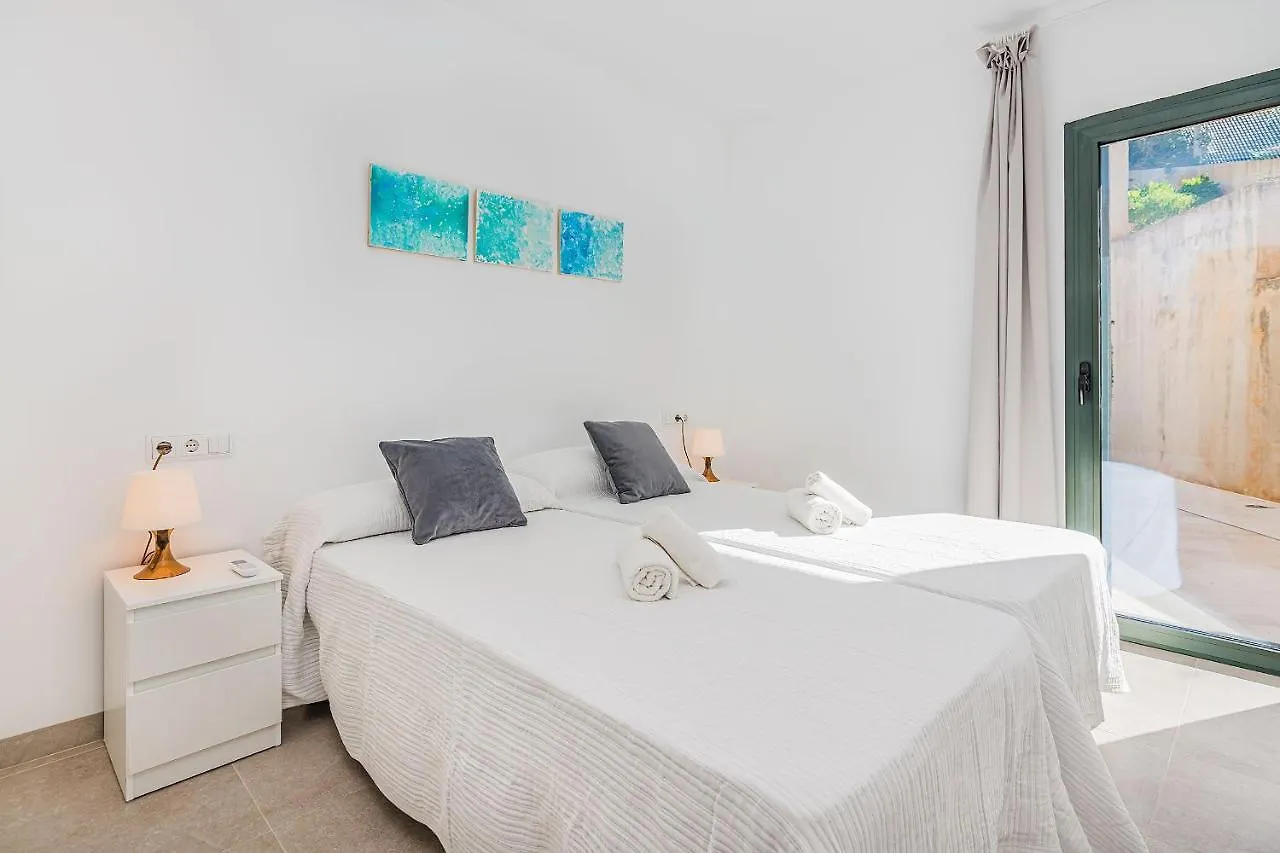 Mirador Blue G Apartment Cala San Vicente