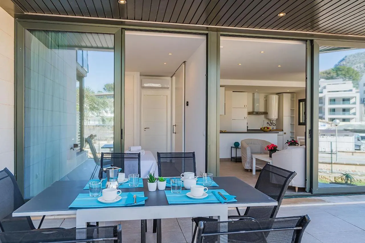 Mirador Blue G Apartment Cala San Vicente